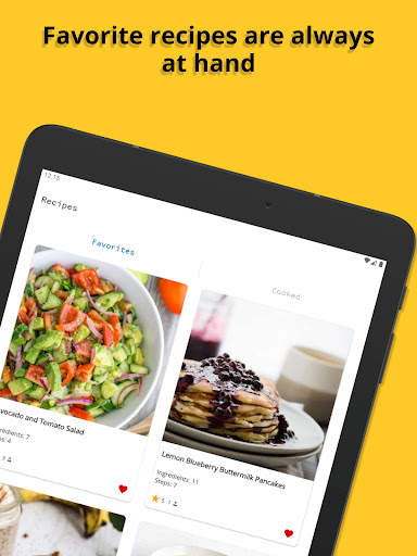 Healthy Recipes screenshot 16