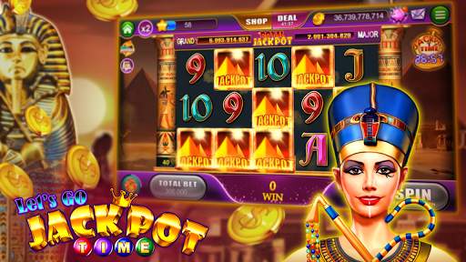 Jackpot Time Slot : Top Free Casino Slot Games screenshot 8