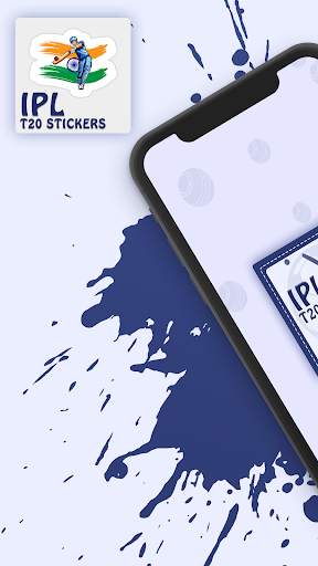 IPL 2020  - Stickers for Whatsapp screenshot 1