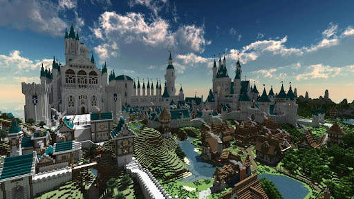 Castles Mods for Minecraft PE screenshot 3
