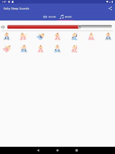 Baby Sleeping Sounds screenshot 4