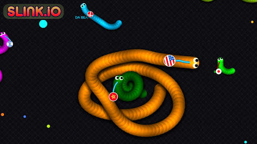 Slink.io - Jogos de Cobra screenshot 23