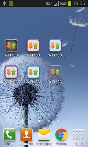 WIFI / 3G Switch screenshot 4
