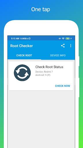 Root Checker - Advanced screenshot 2