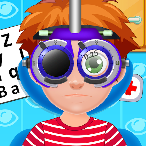 Medical Quest Eye Care Game icon