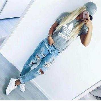Teen Outfit Fashion Ideas 😍 screenshot 3