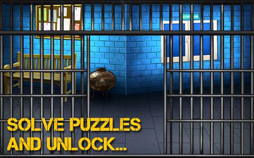 Can You Escape -  New Prison Break 2021 screenshot 7
