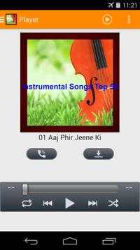 Instrumental Songs Top 50 screenshot 1