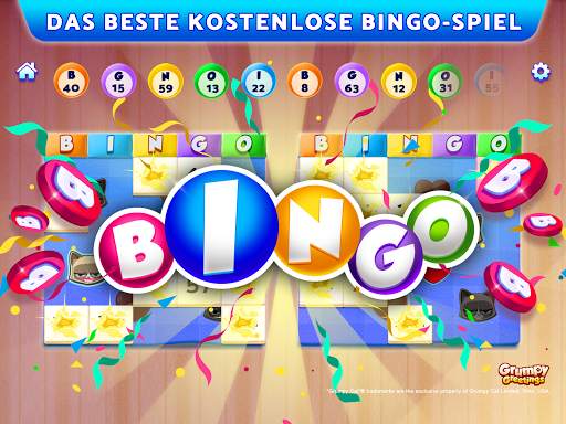 Bingo Bash: Social Bingo Games screenshot 16