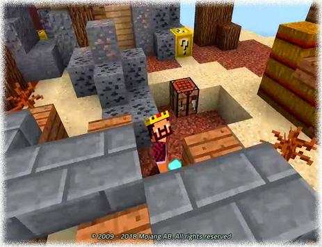 Sky Wars Minecraft Maps screenshot 1