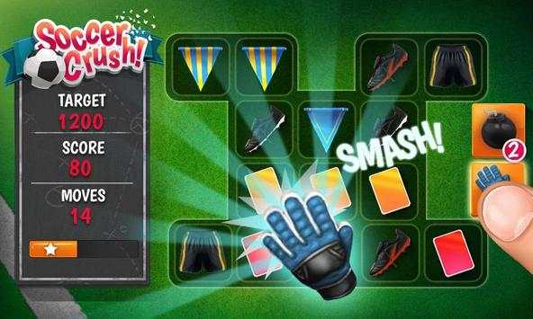 Soccer Crush screenshot 4