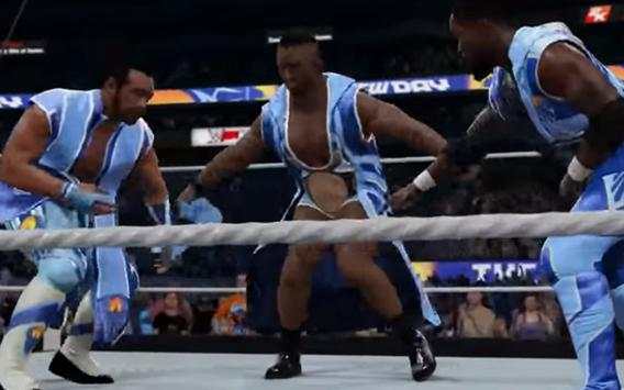 Super Power WWE Action screenshot 4