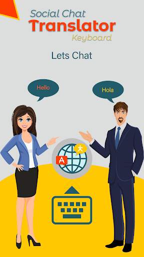 Keyboard Chat Translator - All Language Translator screenshot 2