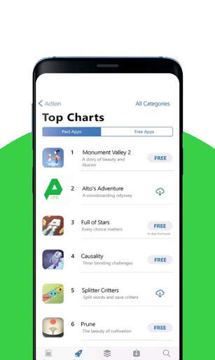 APK Apps Pure Manager - APK Tools & Pure Games screenshot 4