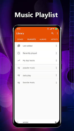 Music downloader -mp3 download screenshot 5