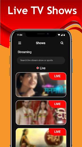 Star Plus TV Channel Free, Star Plus Serial Guide screenshot 7