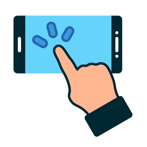 Auto Clicker - Automate taps icon