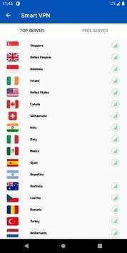 VPN Romania screenshot 2