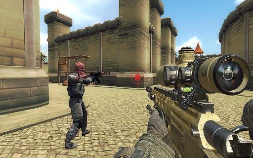 Free FPS Fire Battle Free Firi screenshot 7