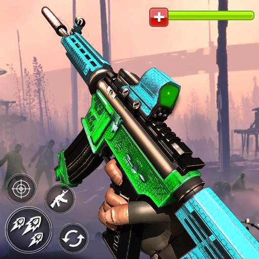 Zombie Target Death Survival Dead Shooting Games 1.0.1