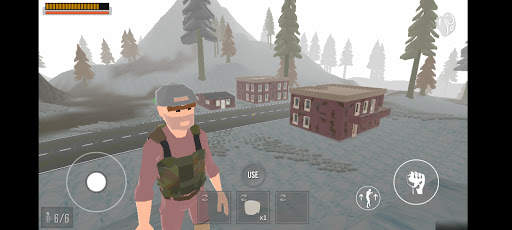 ZWorld Offline Open World Game screenshot 7
