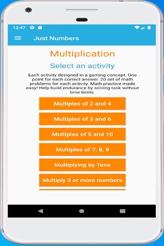 Math Learning App screenshot 6