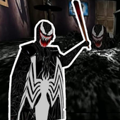 Spider Granny Mod Venom иконка