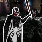 Spider Granny Mod Venom 2