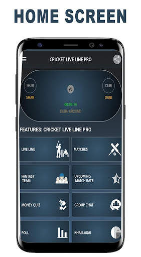 Cricket Live Line Guru Pro - Fastest Live Line screenshot 2