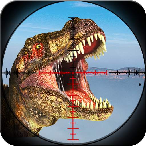 Angry Monster Dinosaur Shooting: Dino FPS 2020 1.7