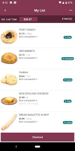 The MarketPlace screenshot 3