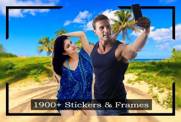 Selfie Photo With Mouni Roy 3 تصوير الشاشة