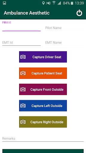 WB Ambulance Aesthetic App screenshot 2