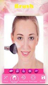 You Makeup Camera Selfie Beauty camera screenshot 1