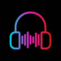 Wave Music Particle.ly Video Status Maker