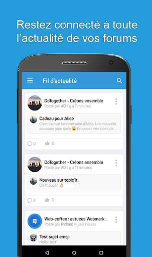 Topic'it screenshot 2