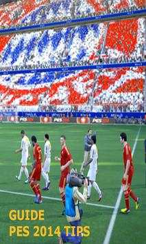 Guide PES 14 Tips screenshot 3