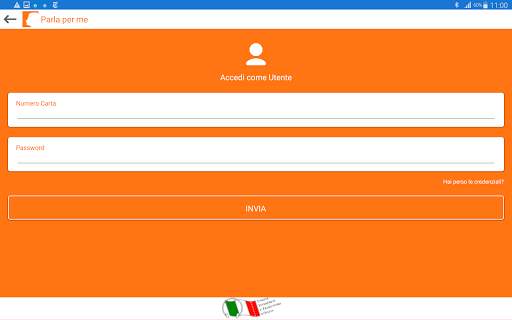Parla per me screenshot 10