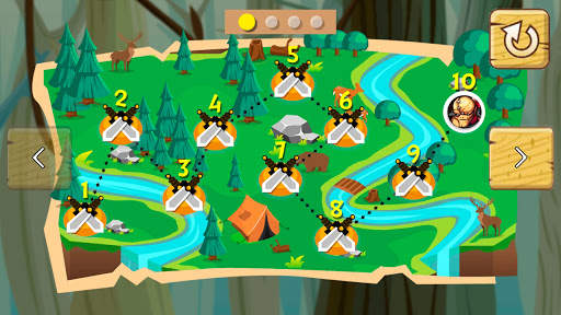 Ninja: Rise of a Hero screenshot 2