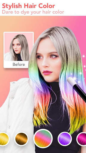FaceFun - Face Filters, Selfie Editor, Sweet Cam screenshot 7