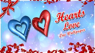 Hearts Love Wallpapers New screenshot 1