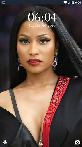 Nicki Minaj Wallpaper 2020 1 تصوير الشاشة