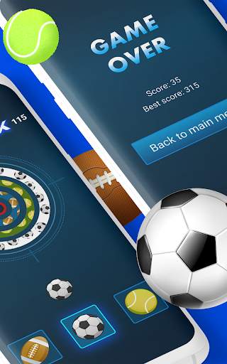 Sports for 1xbet screenshot 3