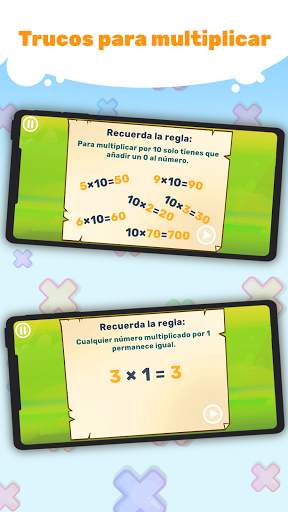 Tablas de Multiplicar Jugando screenshot 11