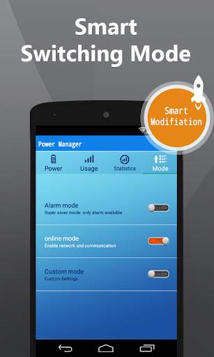 Battery Saver and Power Manager screenshot 4