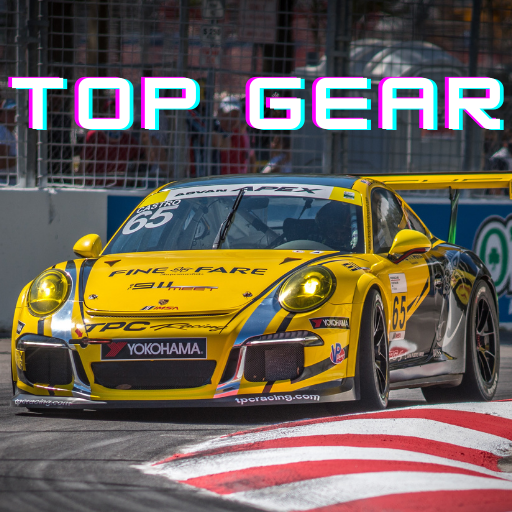 Top Gear Car Racing : Top Speed Car Racing Game icon