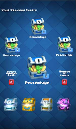 Ultimate Chest Tracker screenshot 4