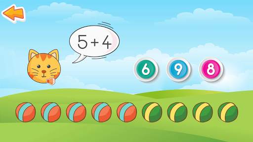 Math for kids: learning games screenshot 29
