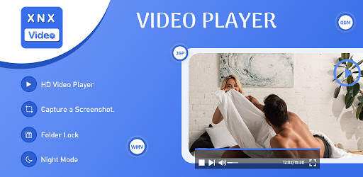 XNX Video Player - XNX HD Video Player 2021 screenshot 5