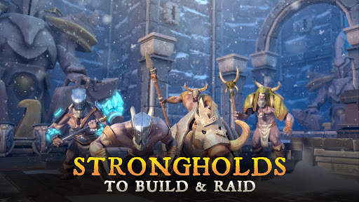 Dungeon Hunter 5:  Action RPG screenshot 6